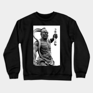 Temple Guardian 2 Crewneck Sweatshirt